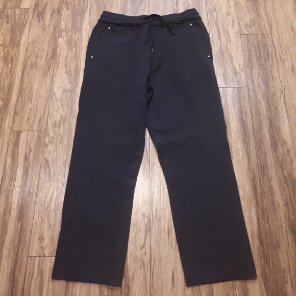 lululemon athletica Other - 🍋 Lululemon Black Sweatpants - Men's Large